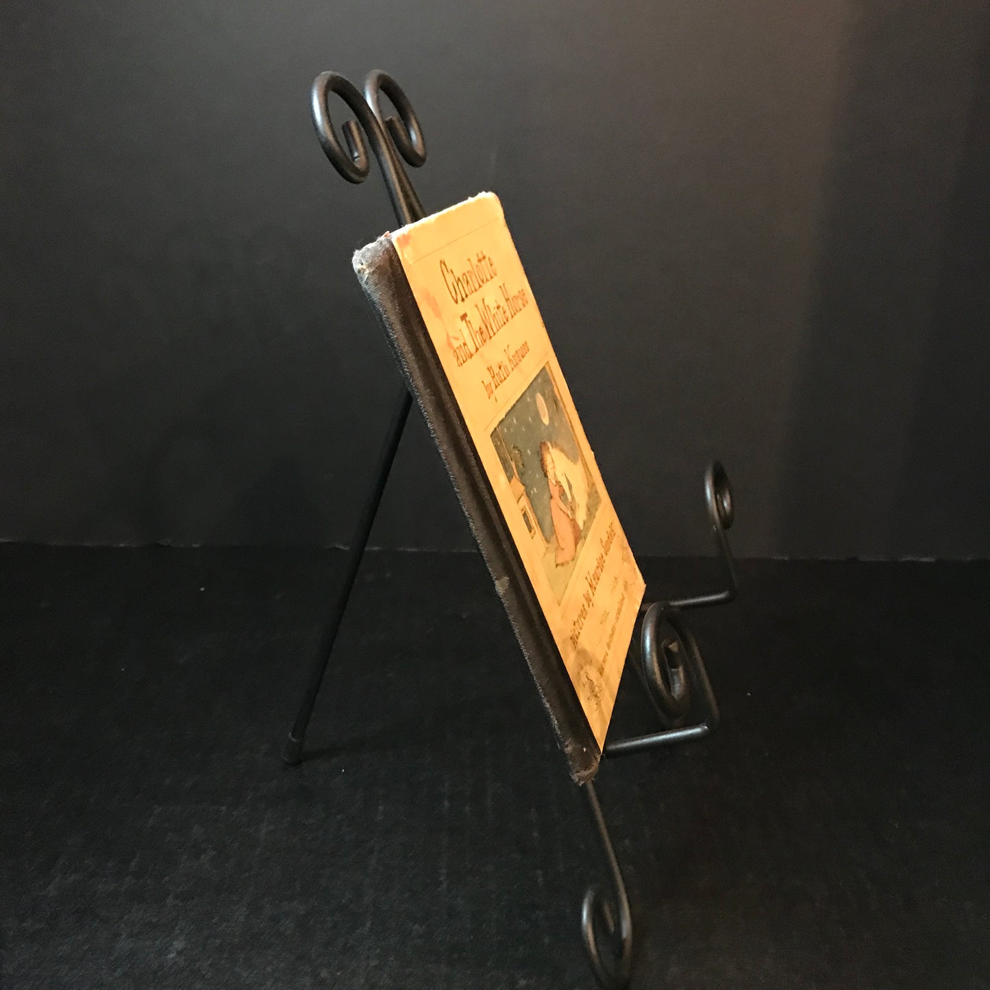 Charlotte and The White Horse - Ruth Krauss - 1st Edition - 1955