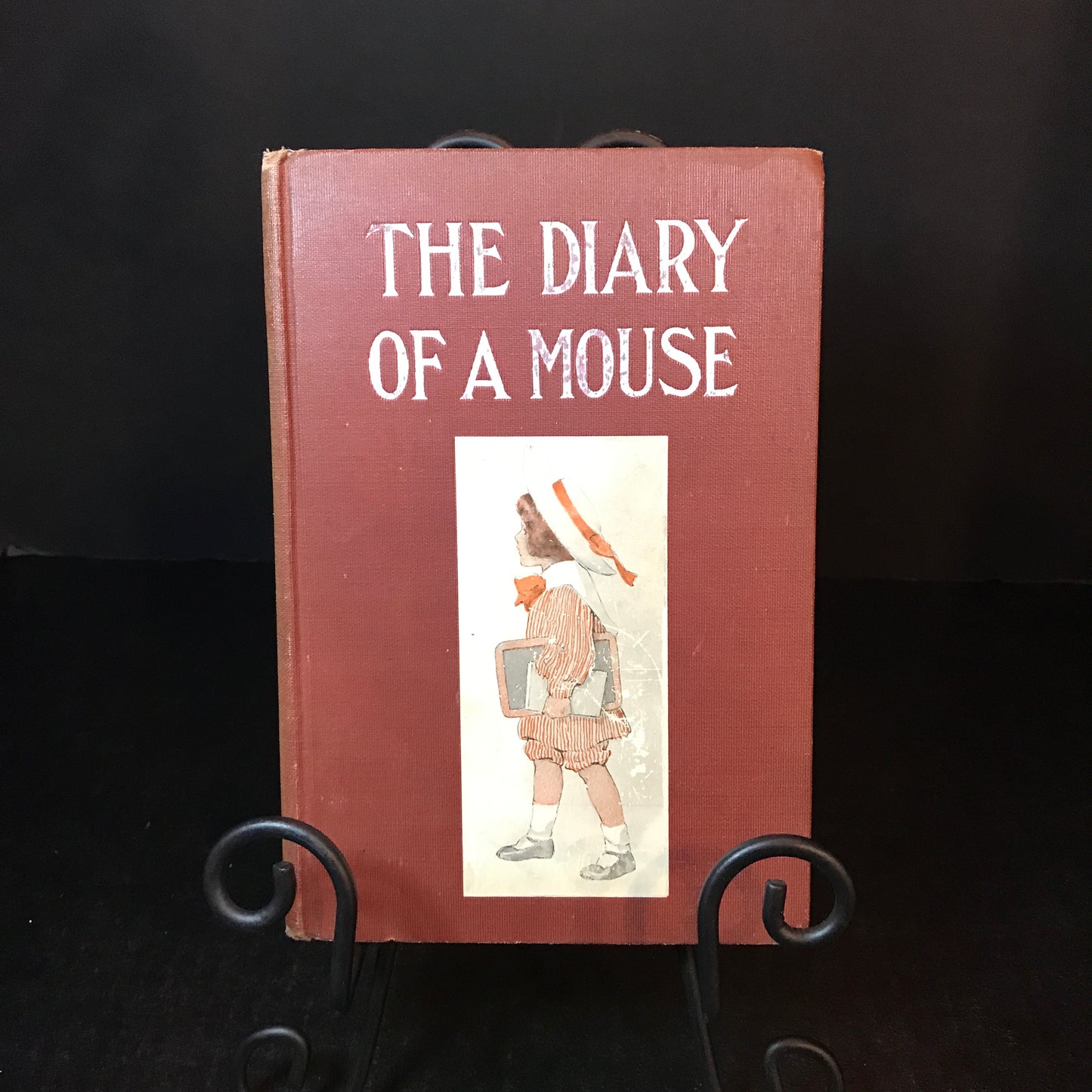 The Diary of A Mouse - Edith Dunham - 1907