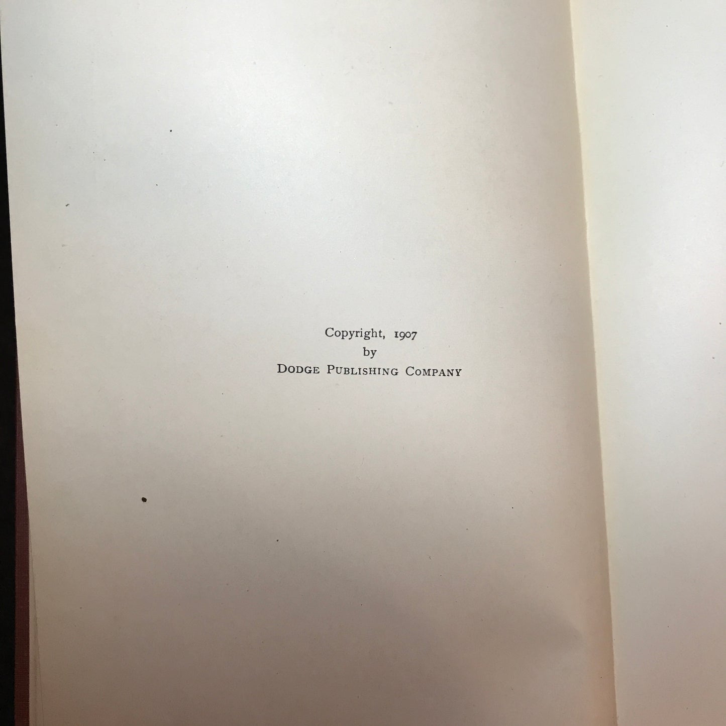 The Diary of A Mouse - Edith Dunham - 1907
