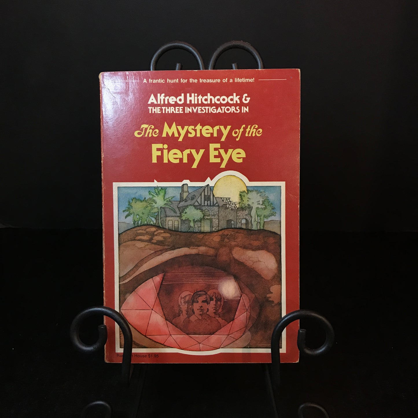 Alfred Hitchcock and The Three Investigators - Robert Arthur - Box Set - 1978