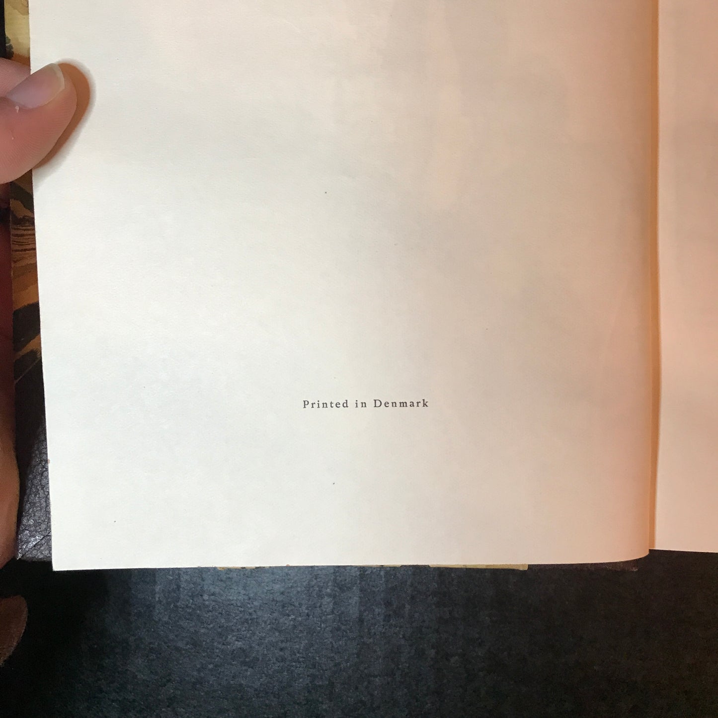 Gone With The Wind - Margaret Mitchell - 1st Danish Edition - 1942