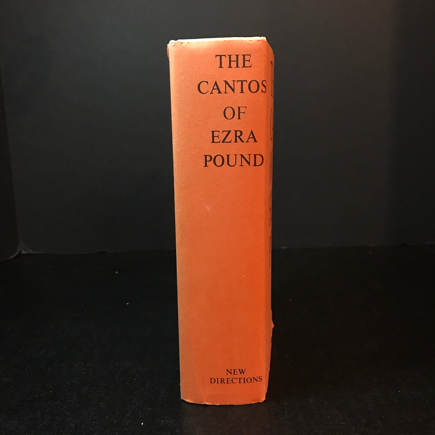 The Cantos of Ezra Pound - Ezra Pound - 2nd Printing - 1971
