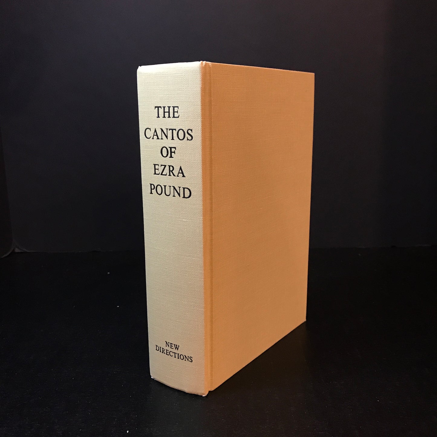 The Cantos of Ezra Pound - Ezra Pound - 2nd Printing - 1971