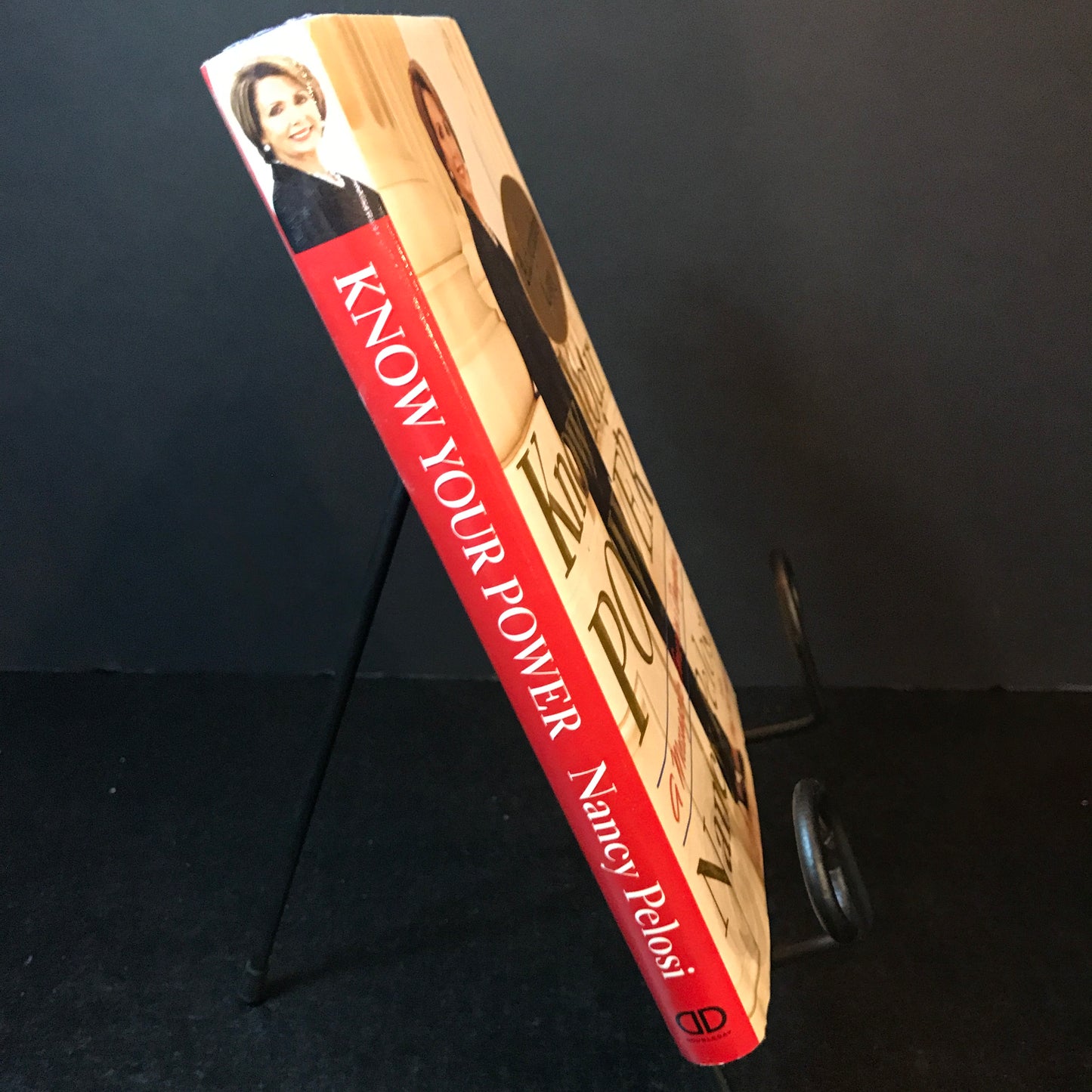 Know Your Power - Nancy Pelosi - Signed - 1st Edition - 2008