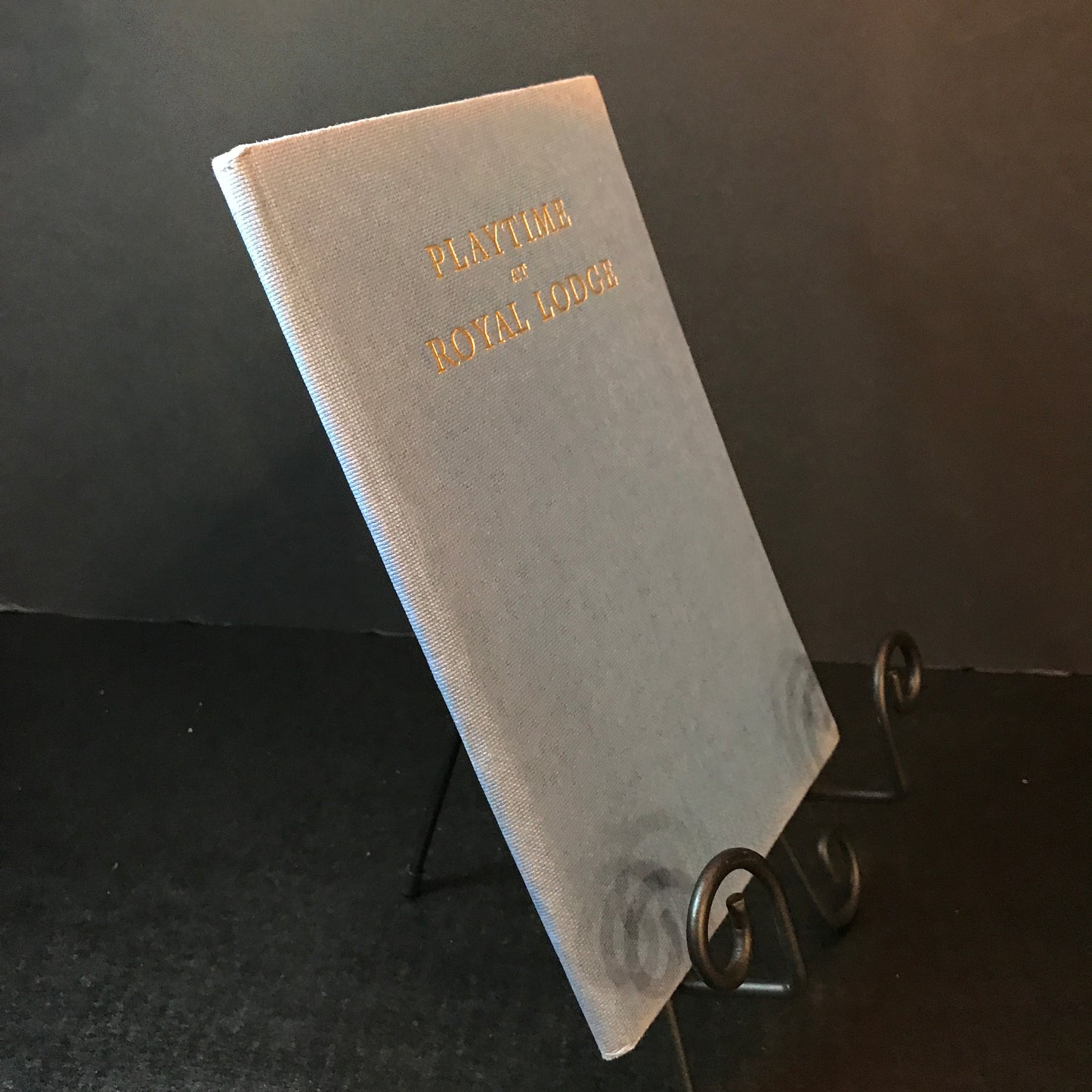 Playtime at Royal Lodge - Lisa Sheridan - 1st Edition - 1954