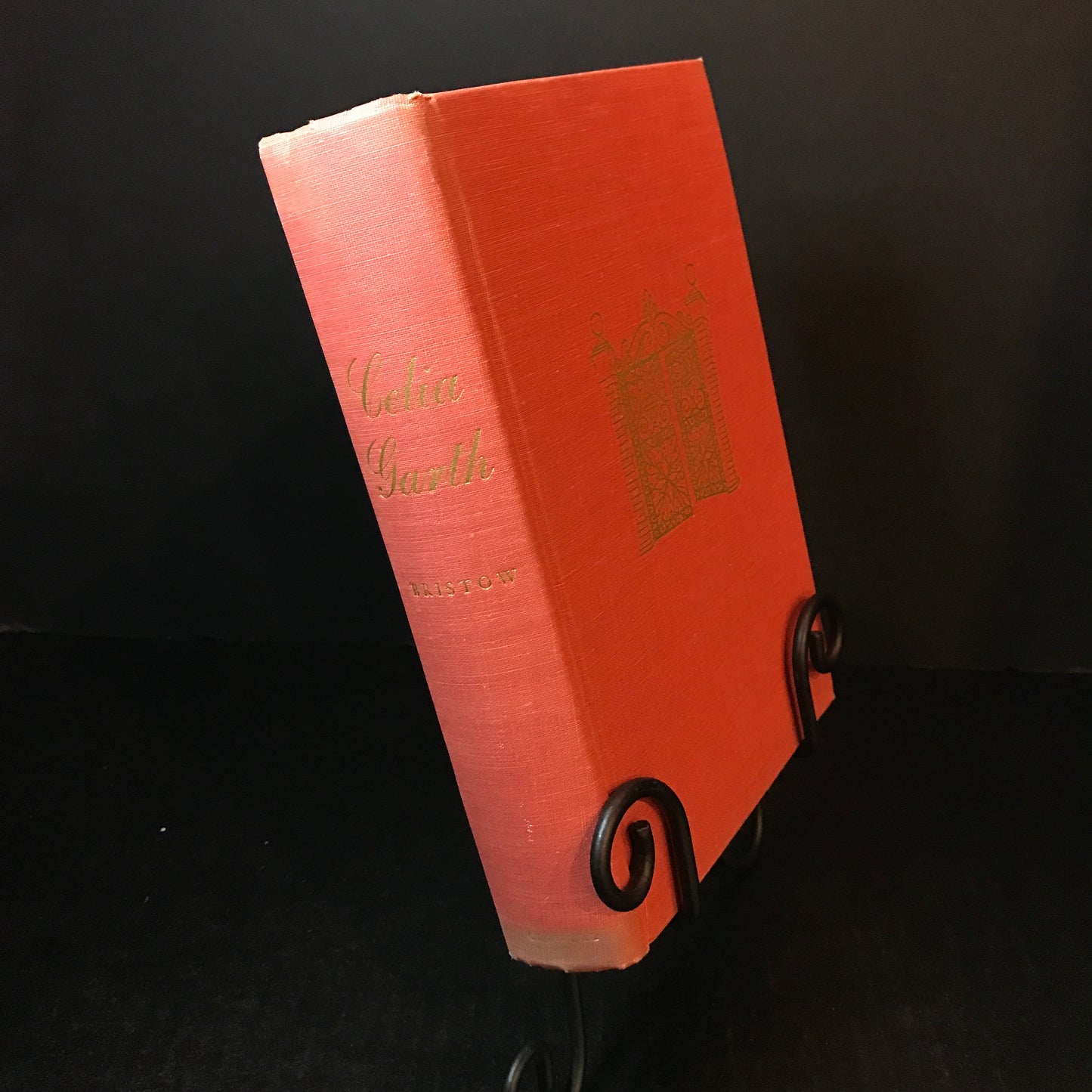 Celia Garth - Gwen Bristow - Limited Printing - 1959