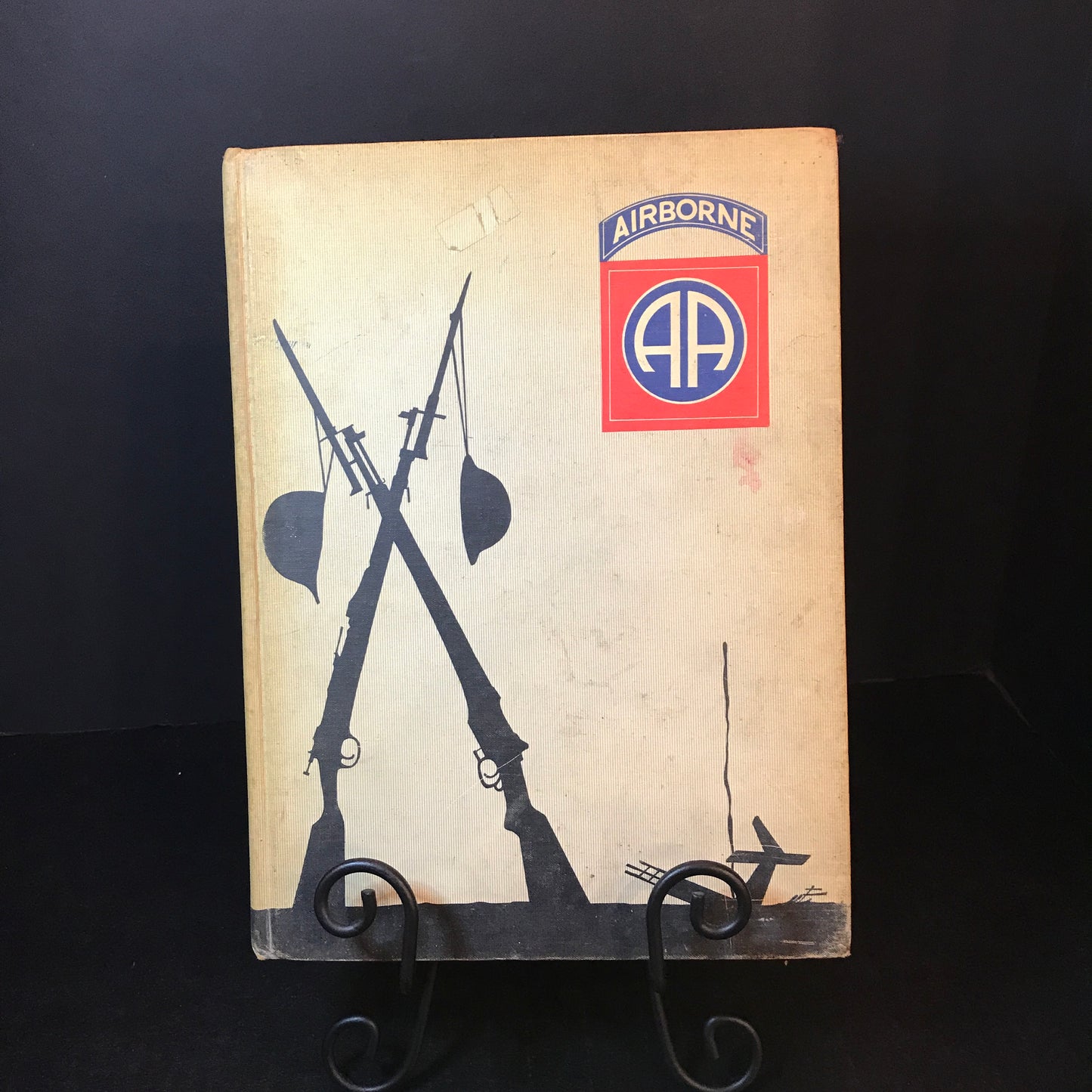 Saga of the All American - The Battery Press - Trade Edition - 1946
