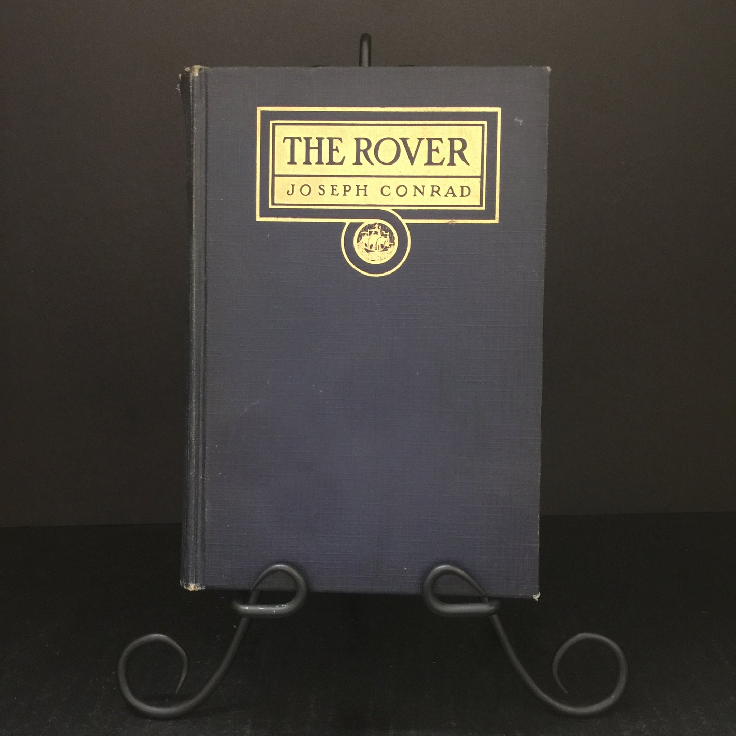 The Rover - Joseph Conrad - Apparent First Edition - 1923