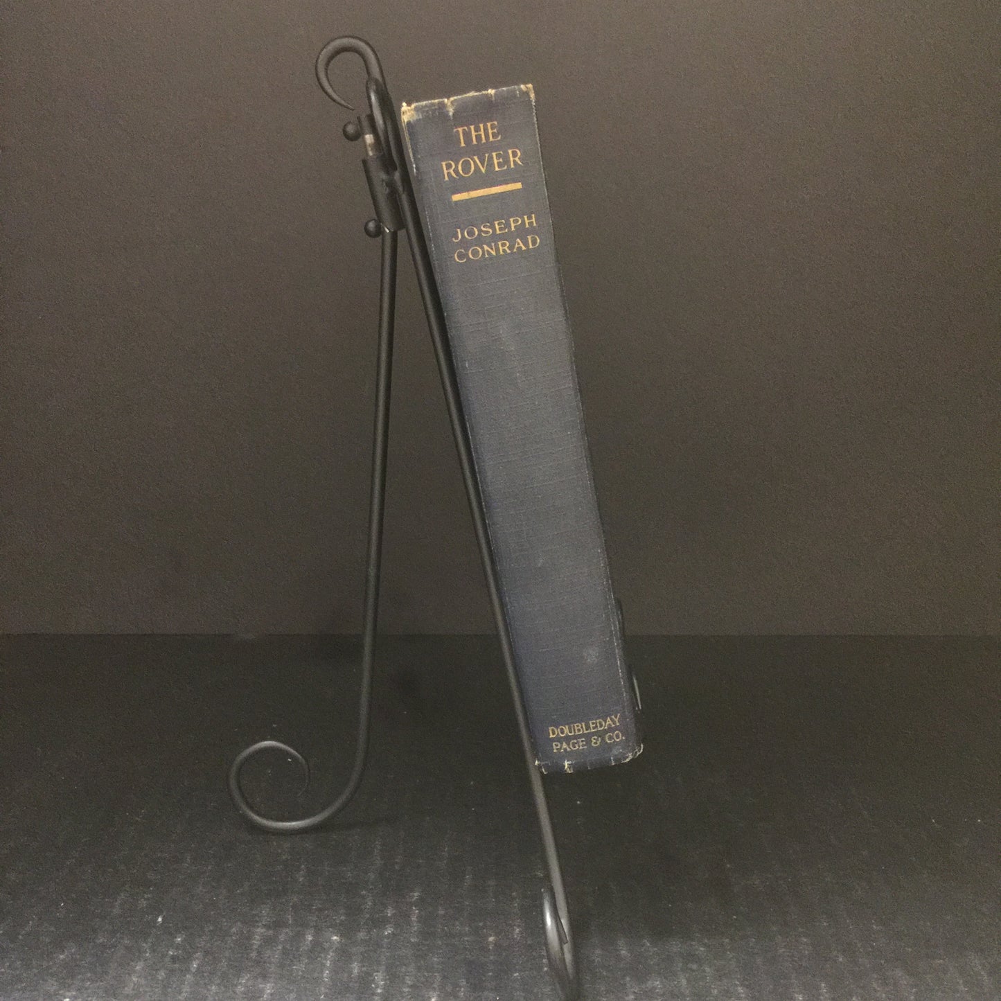 The Rover - Joseph Conrad - Apparent First Edition - 1923