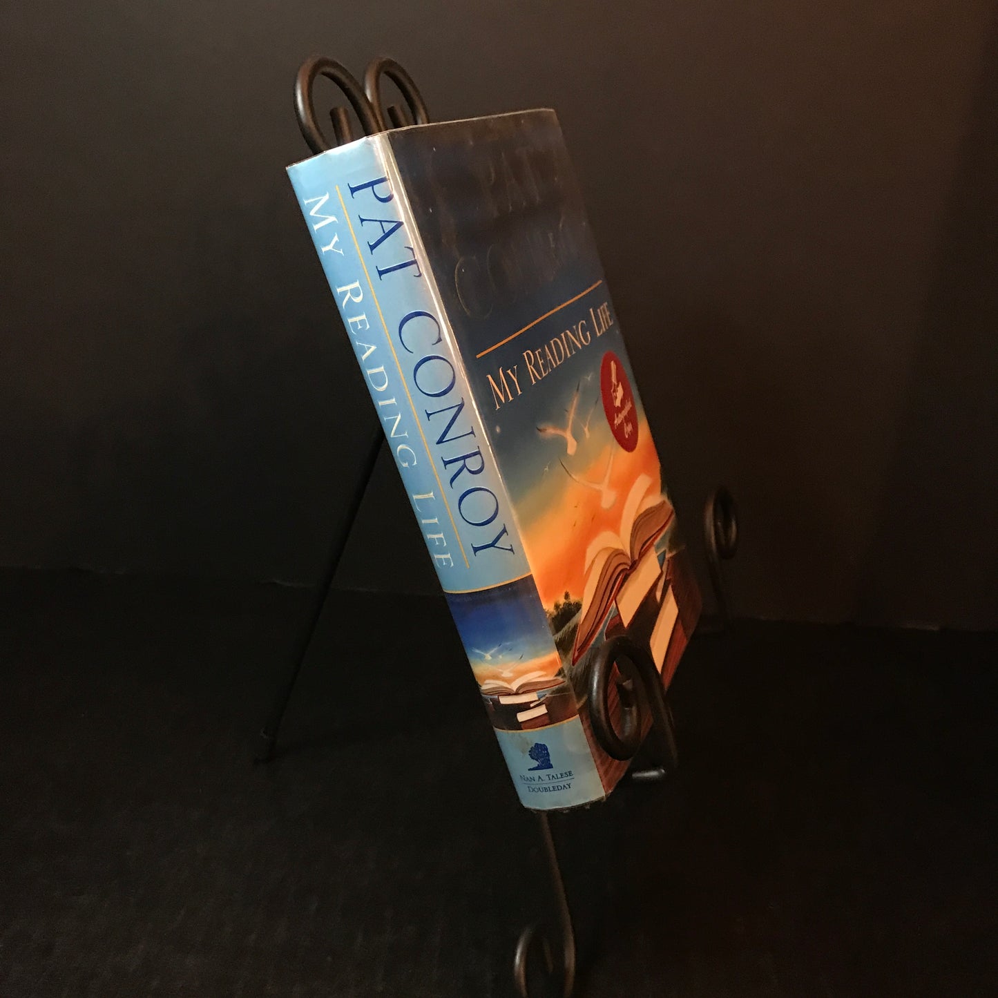 My Reading Life - Pat Conroy - 1st Edition - Signed - 2010