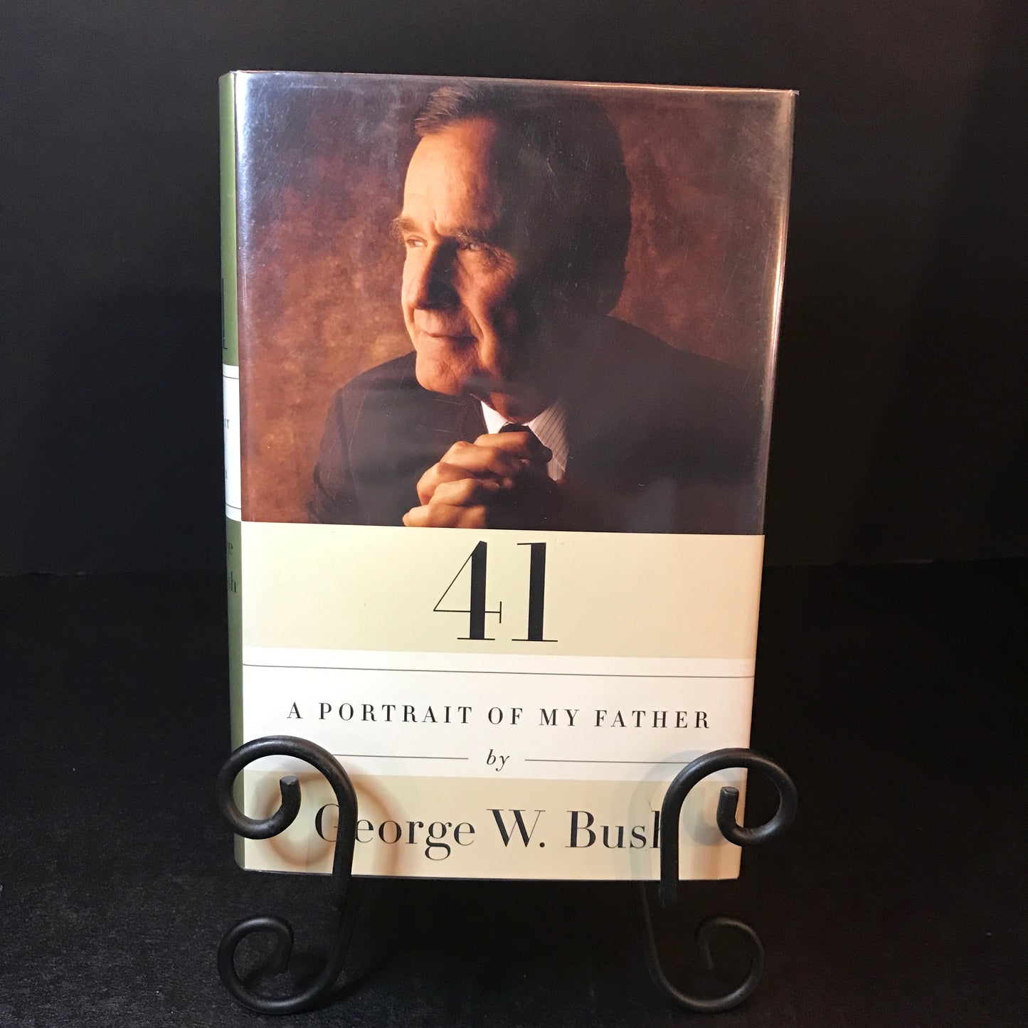 41: A Portrait of My Father - George W. Bush - Signed - First Edition - 2014