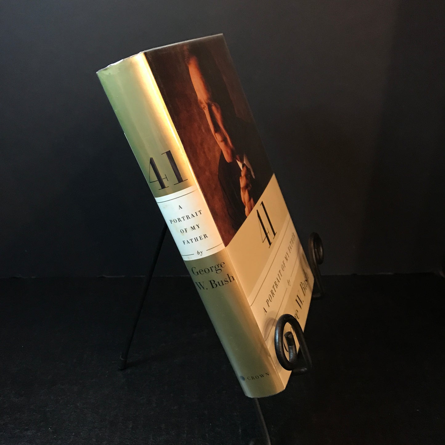 41: A Portrait of My Father - George W. Bush - Signed - First Edition - 2014