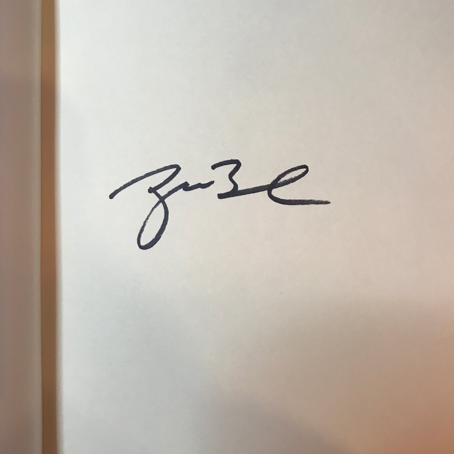 41: A Portrait of My Father - George W. Bush - Signed - First Edition - 2014