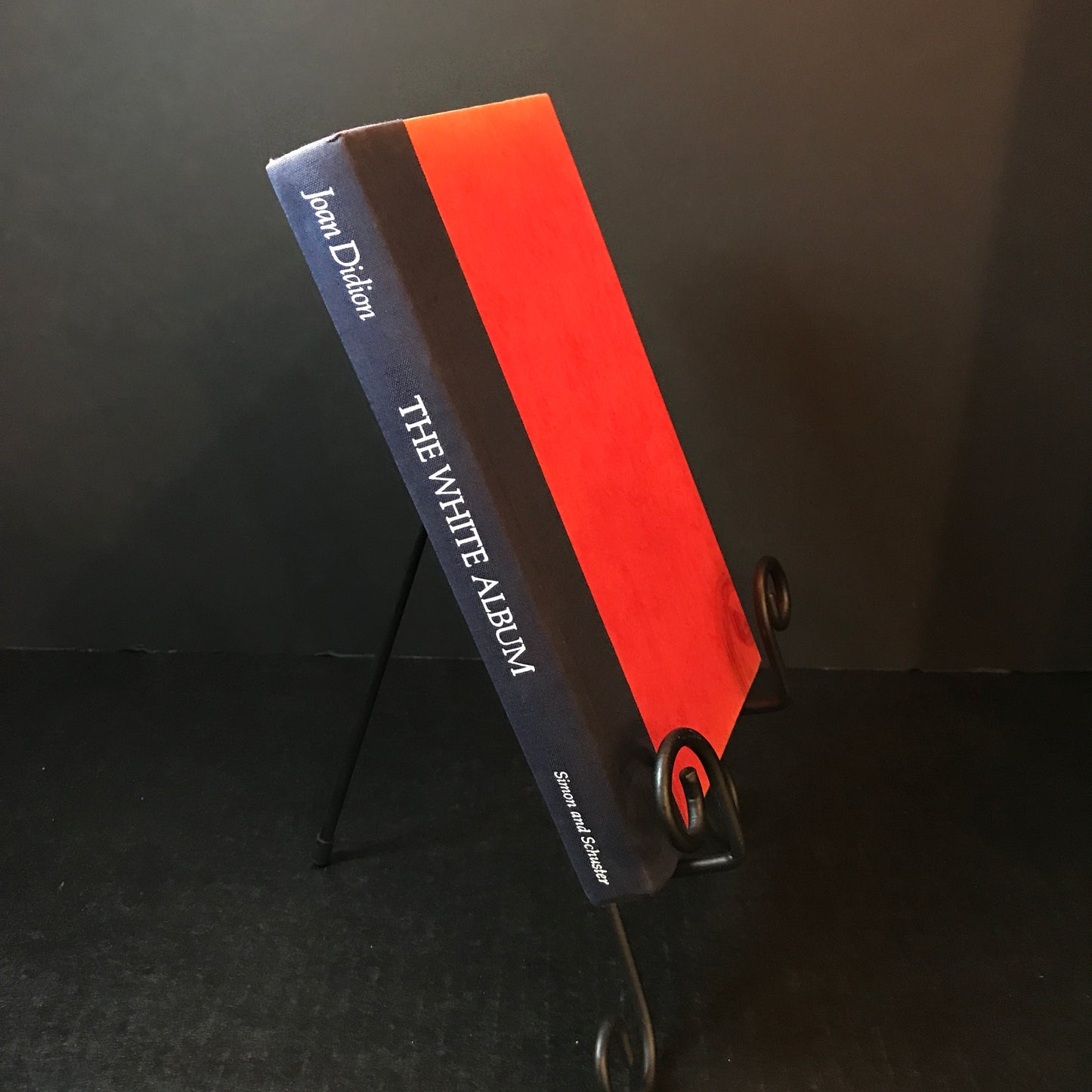The White Album - Joan Didion - 1st Edition - 1979