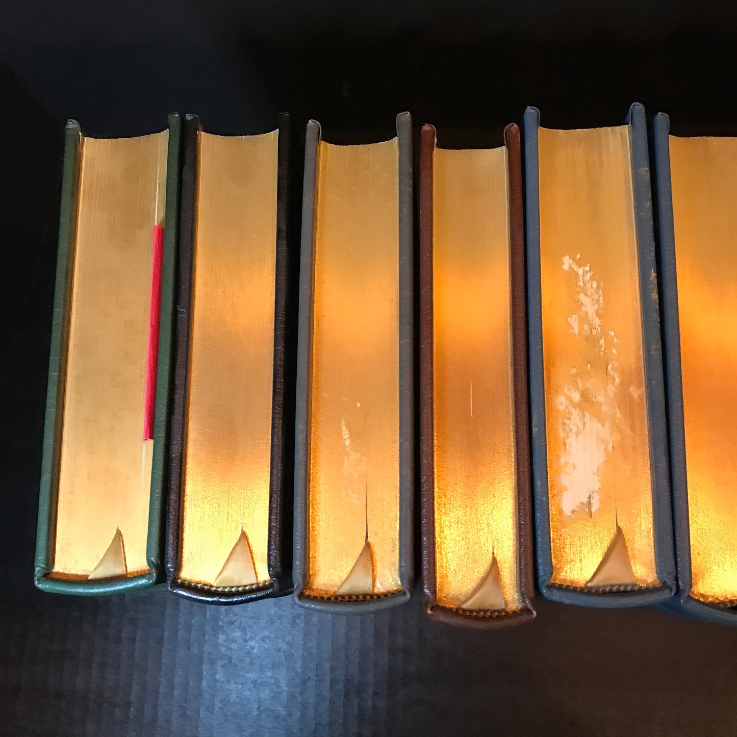Easton Press Faulkner Set - William Faulkner - 10 Volumes - 1992