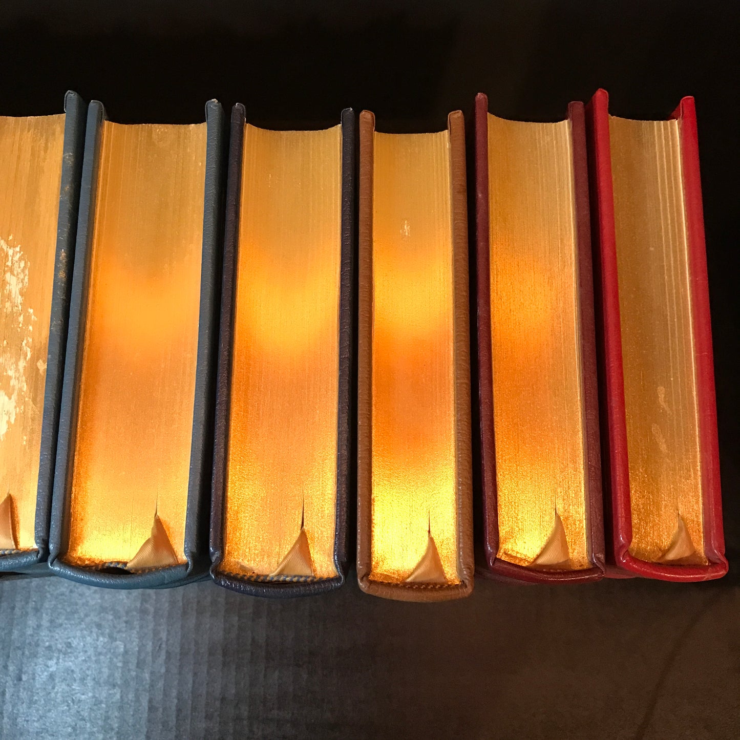 Easton Press Faulkner Set - William Faulkner - 10 Volumes - 1992