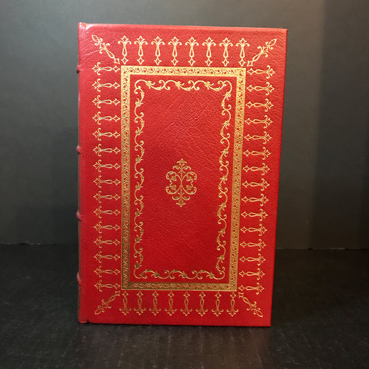 The Sot-Weed Factor - John Barth - Signed - Franklin Library - 1980