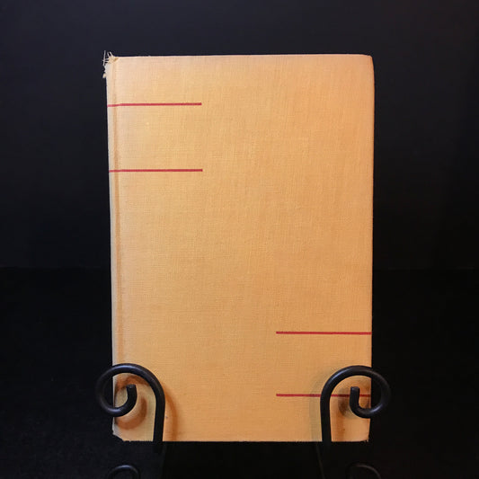 In Dubious Battle - John Steinbeck - 2nd Print - 1936