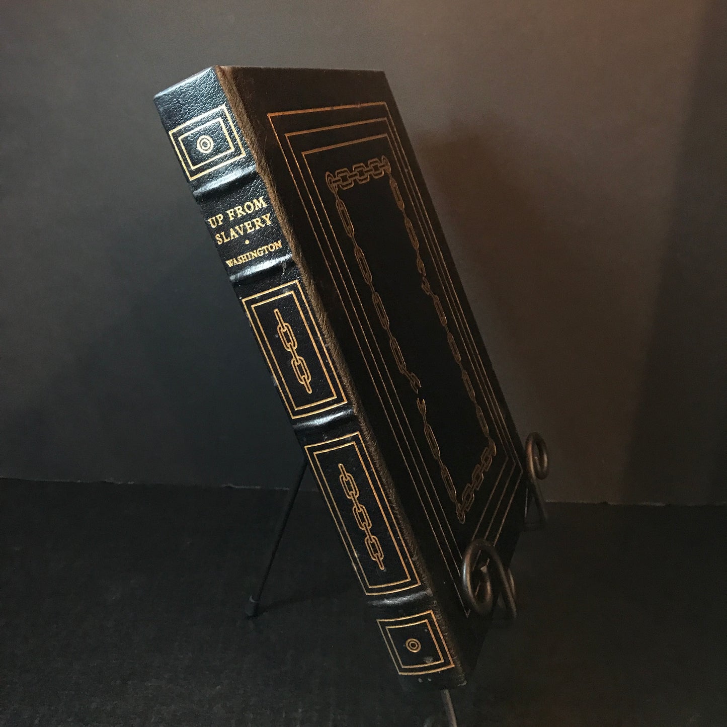 Up From Slavery - Booker T. Washington - Easton Press - 1970
