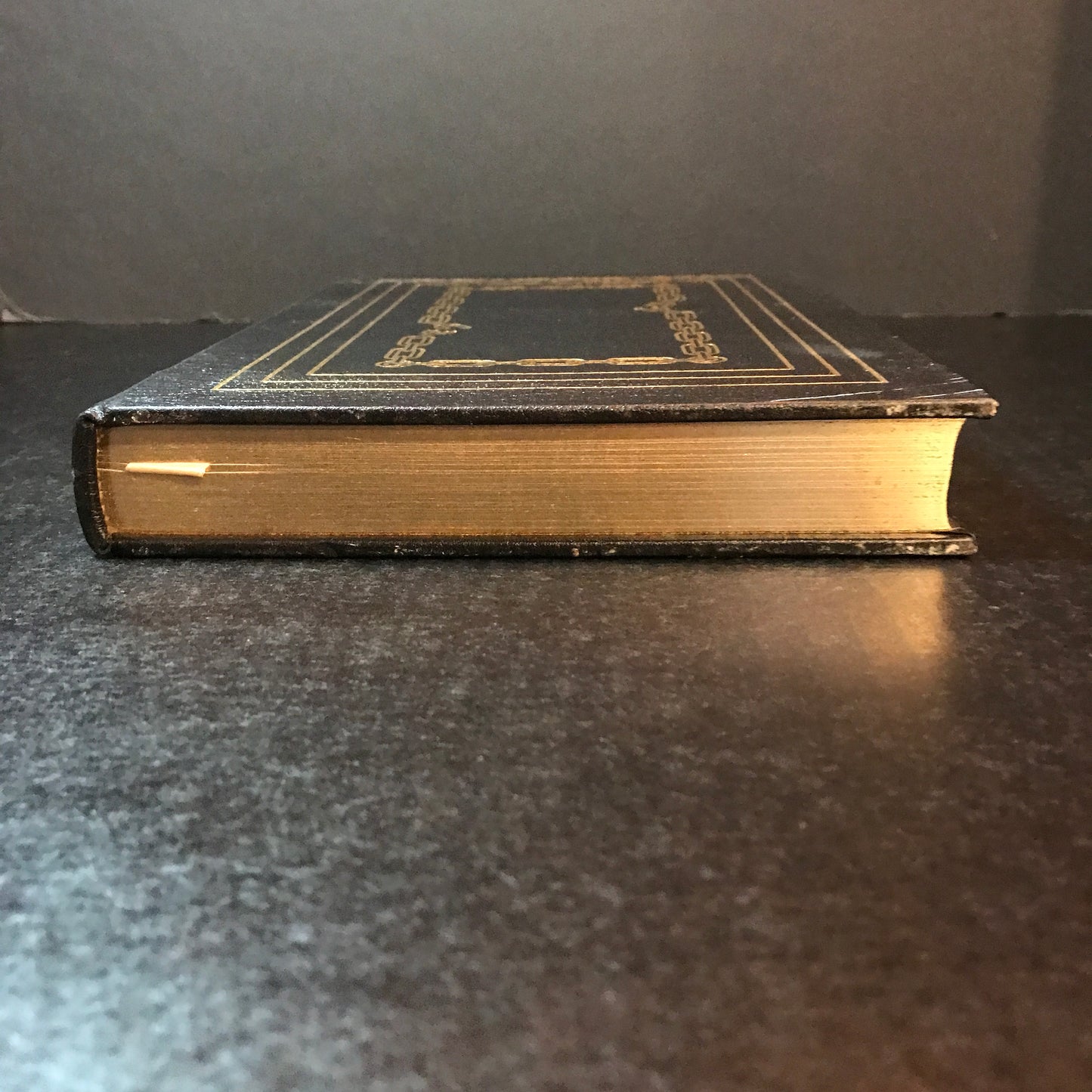 Up From Slavery - Booker T. Washington - Easton Press - 1970