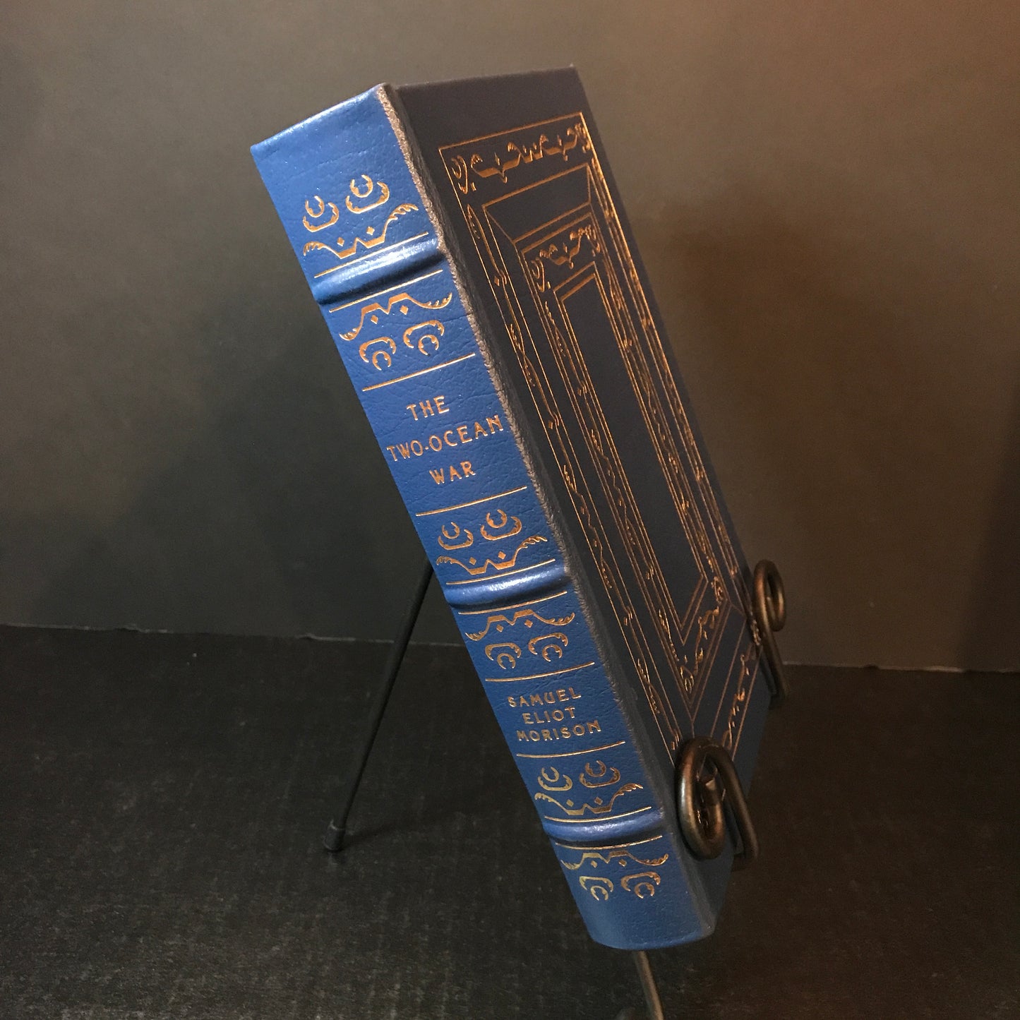 The Two-Ocean War - Samuel Eliot Morison - Easton Press - 1993