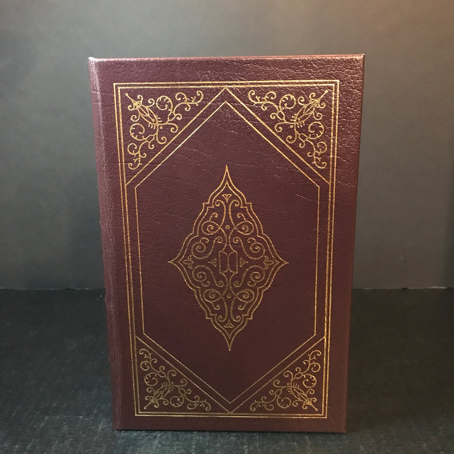 Truman - David McCullough - Volume 2 - Easton Press - 1994