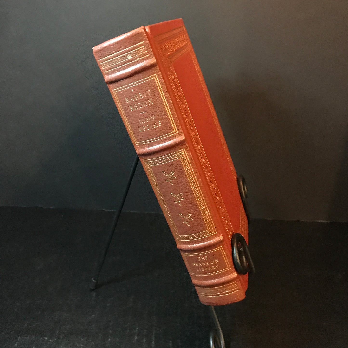 Rabbit Redux - John Updike - Signed - Limited Edition - Franklin Library - 1981