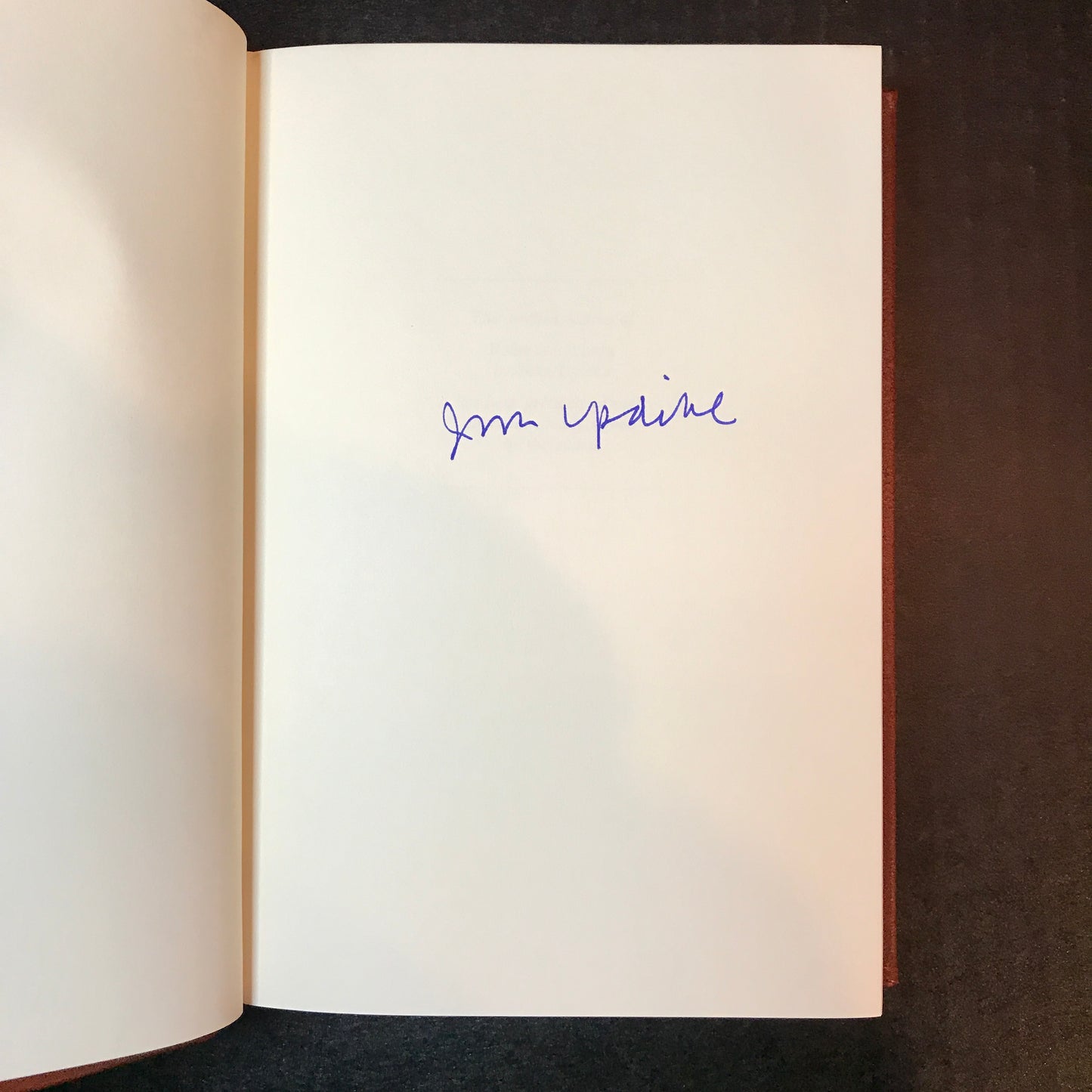 Rabbit Redux - John Updike - Signed - Limited Edition - Franklin Library - 1981