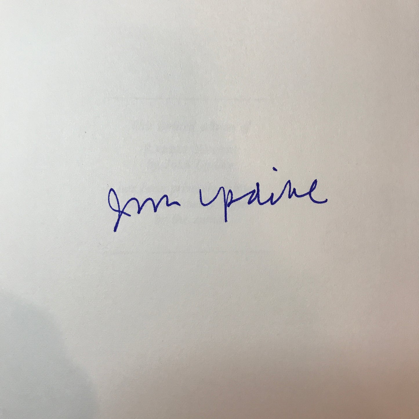 Rabbit Redux - John Updike - Signed - Limited Edition - Franklin Library - 1981