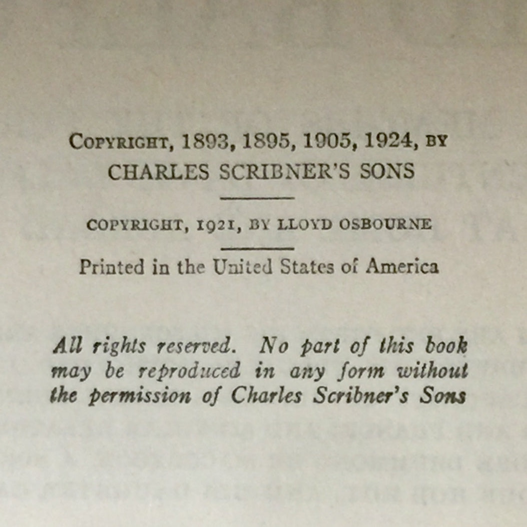 David Balfour - Robert Louis Stevenson - Rare with Dust Jacket - 1946