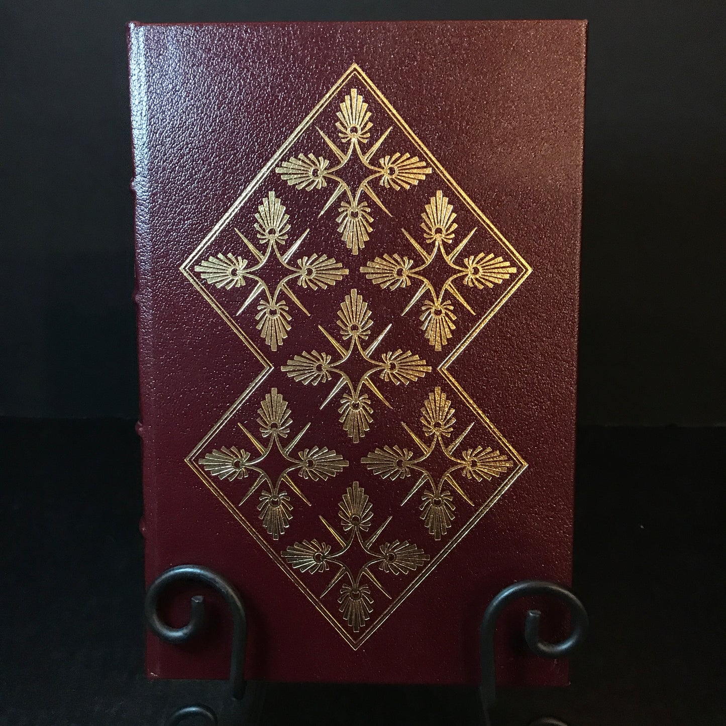 Yankee From Olympus - Catherine D. Bowen - Easton Press - 1990
