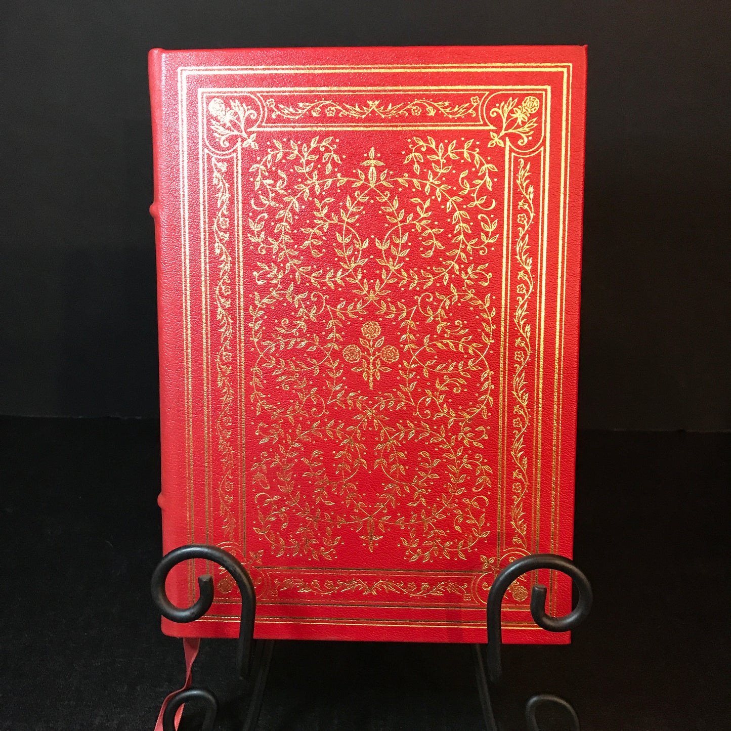 Exit Lady Masham - Louis Auchincloss - Signed - 1st Edition - Franklin Library - 1983