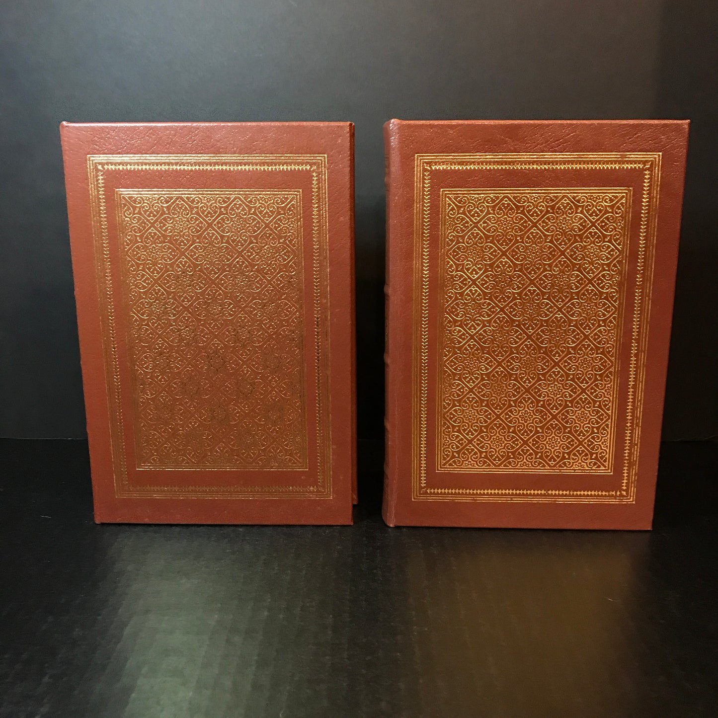 Then Sings My Soul - Robert J. Morgan - Easton Press - 2 Volumes - 2007