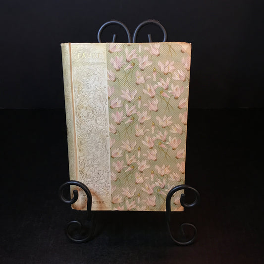 Faust - Johann Wolfgang von Goethe - 1890