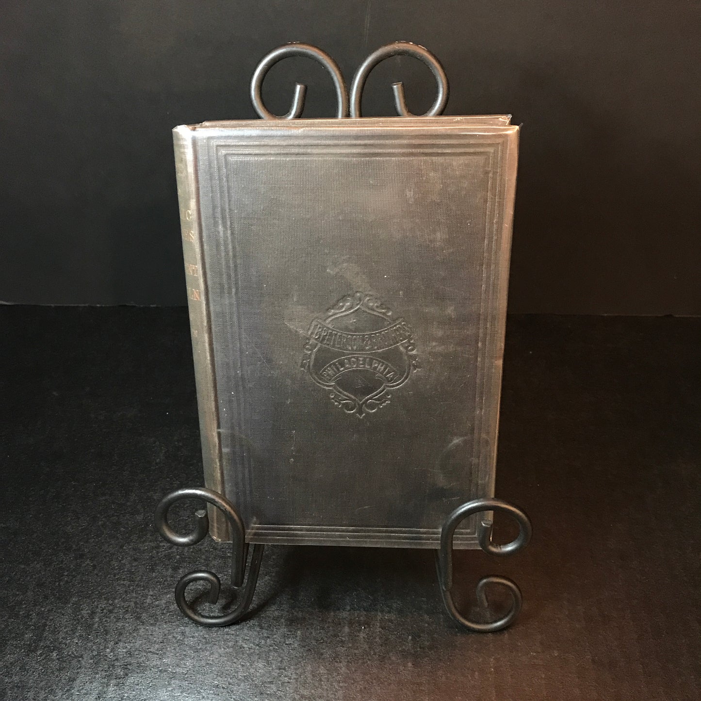 The Life, and Martyrdom of Abraham Lincoln - T. B. Peterson & Brothers - 1st Thus - 1864