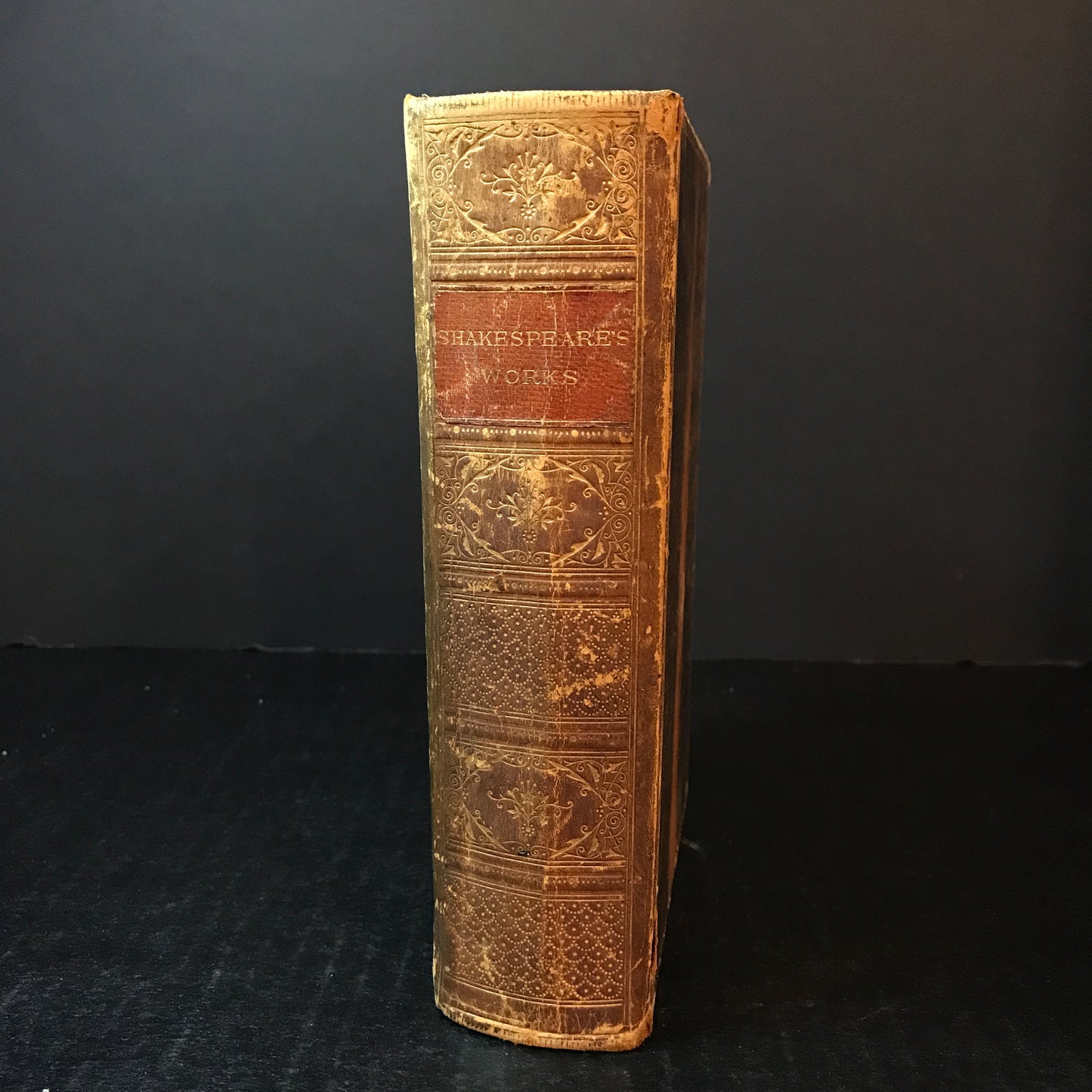 The Works of William Shakespeare - William Shakespeare - c. 1890's