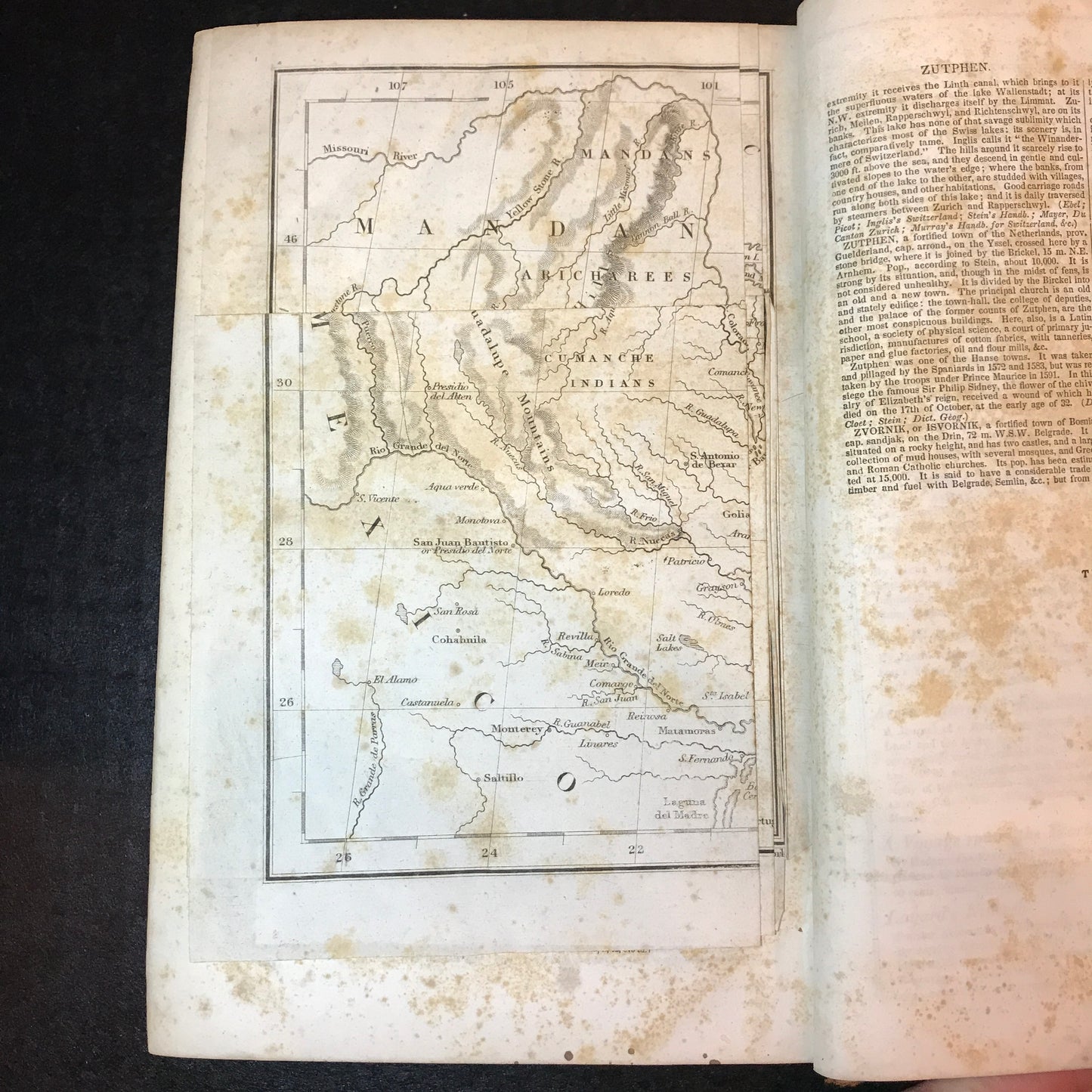 M'Culloch's Geographical Dictionary - J. R. M'Culloch - Volume 2 - 1852