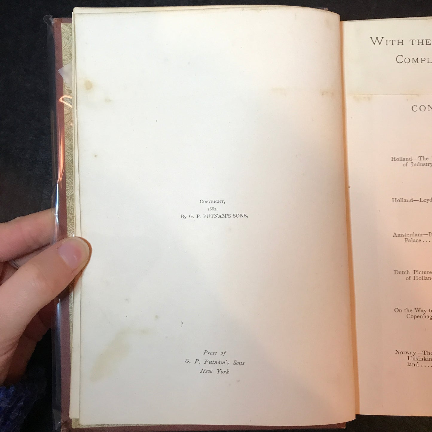 Arctic Sunbeams: Or From Broadway to the Bosphorus - Samuel S. Cox - 1882