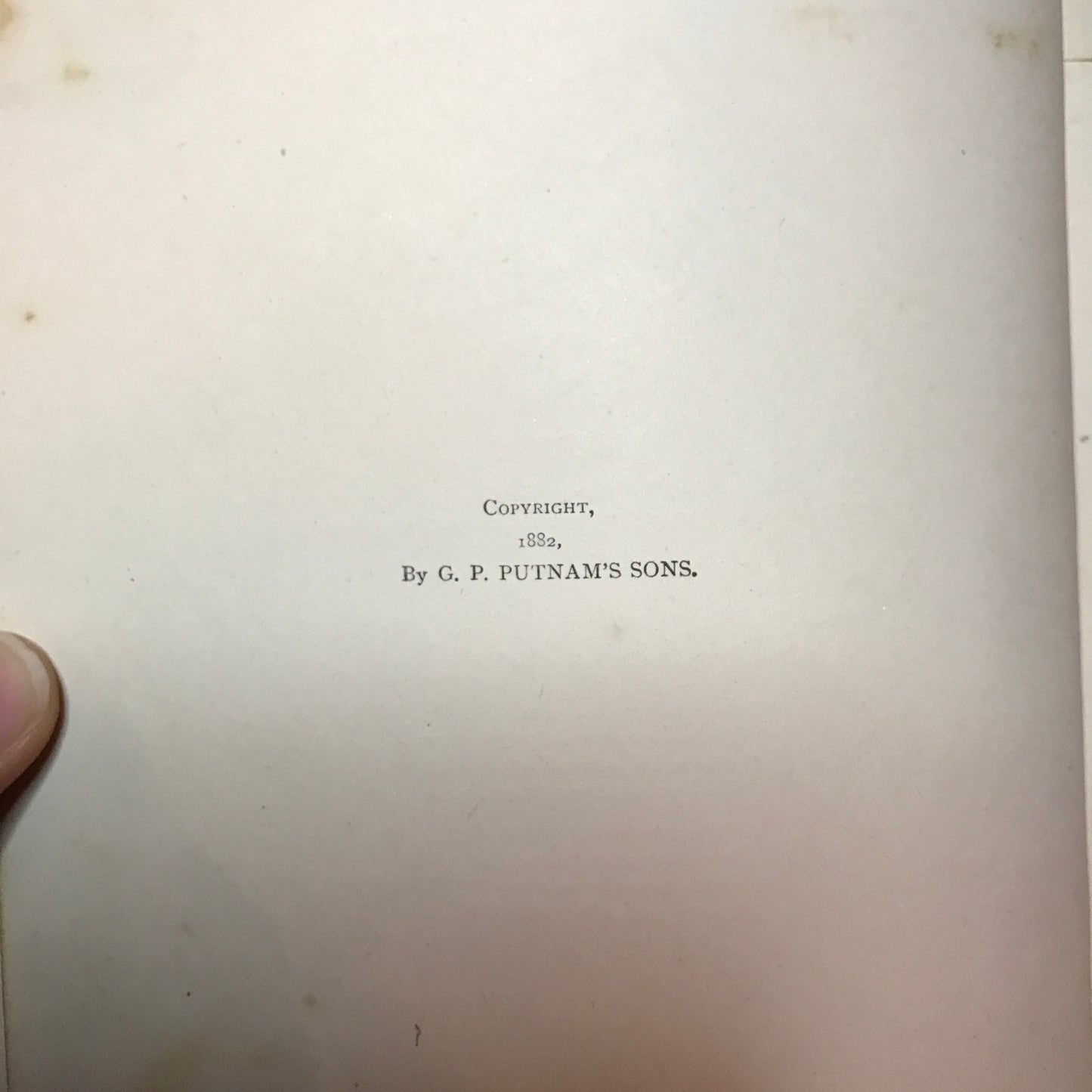 Arctic Sunbeams: Or From Broadway to the Bosphorus - Samuel S. Cox - 1882