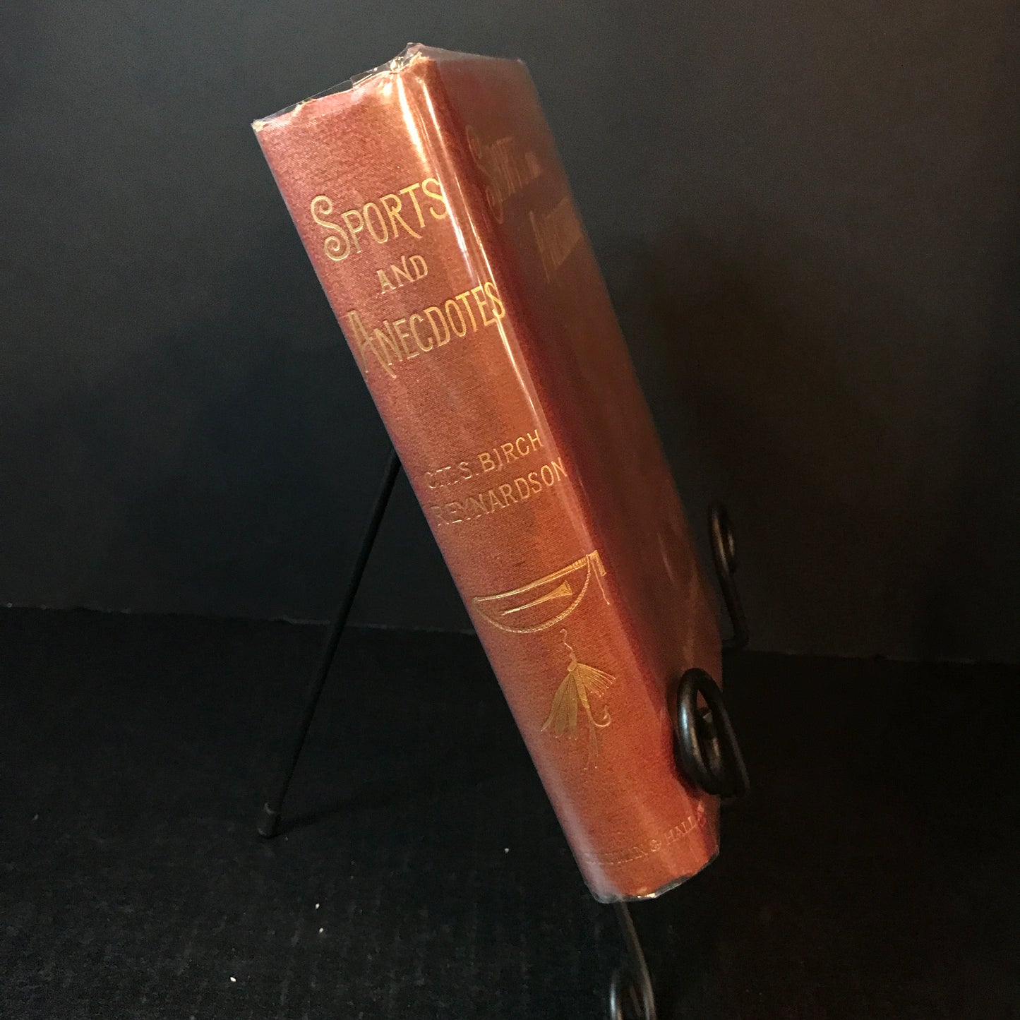 Sports and Anecdotes of Bygone Days - C. T. S. Birch Reynardson - 1887