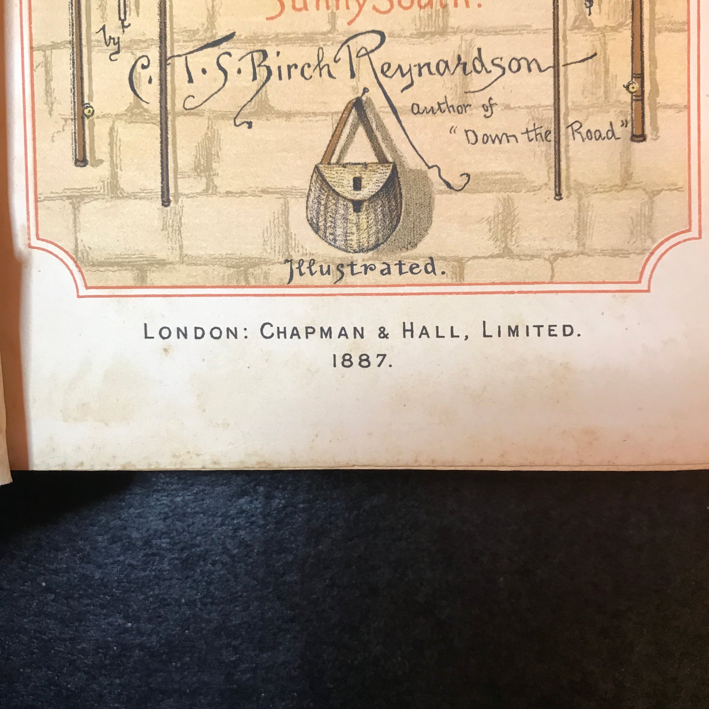 Sports and Anecdotes of Bygone Days - C. T. S. Birch Reynardson - 1887
