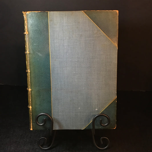 Princess Mary's Gift Book - Hodder & Stoughton Publishing - Color Plates - 1914