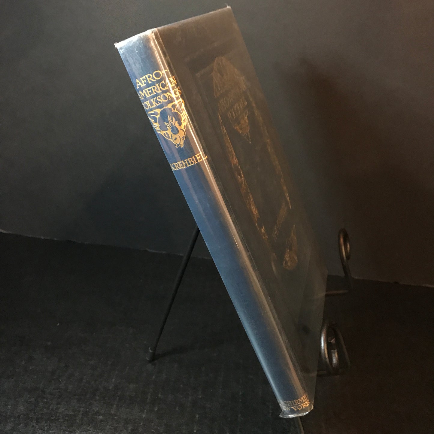 Afro-American Folksongs - Henry Edward Krehbiel - 1st Edition - 1914