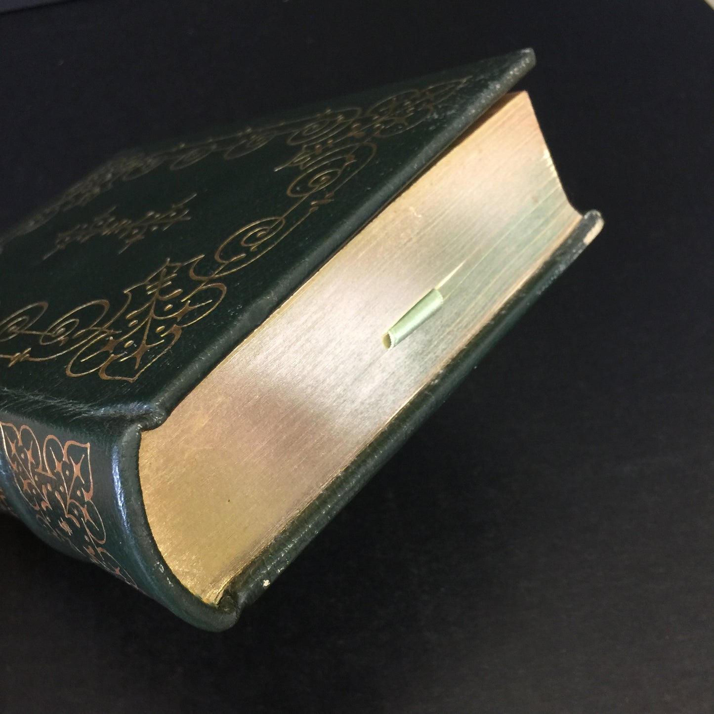 The Way of All Flesh - Samuel Butler - Easton Press - Bottom Edge Wear - Gilt Loss - 1980