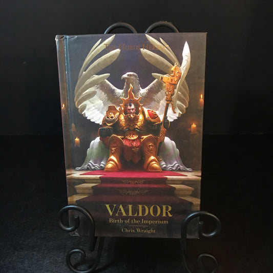 Valdor: Birth of the Imperium - Chris Wraight - 1st U.K. Edition - 2020