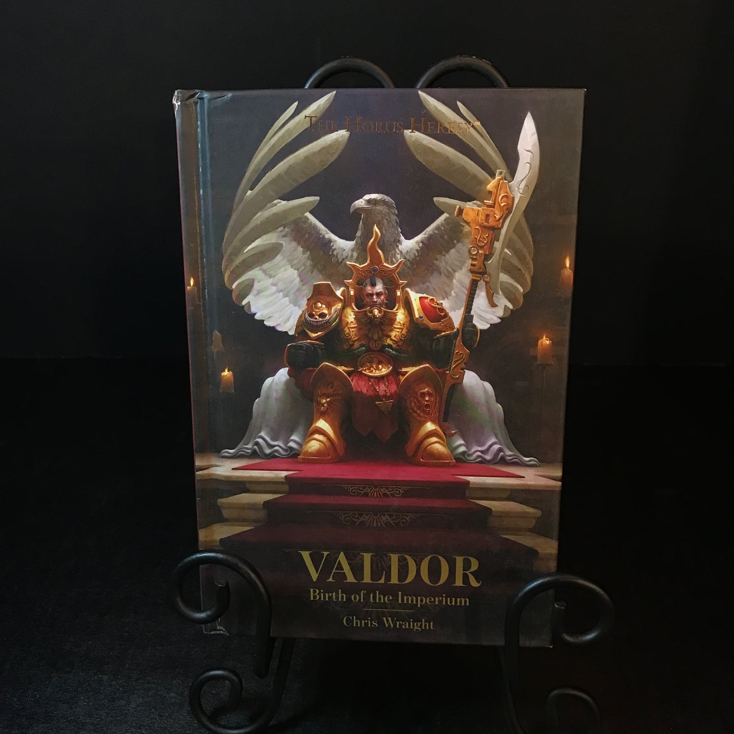Valdor: Birth of the Imperium - Chris Wraight - 1st U.K. Edition - 2020