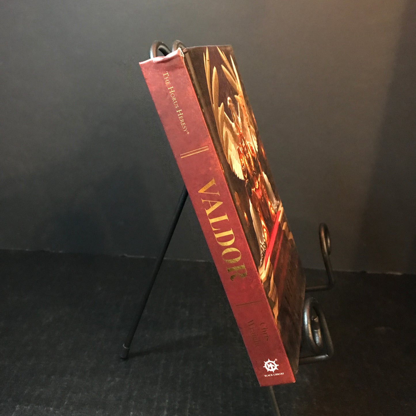 Valdor: Birth of the Imperium - Chris Wraight - 1st U.K. Edition - 2020