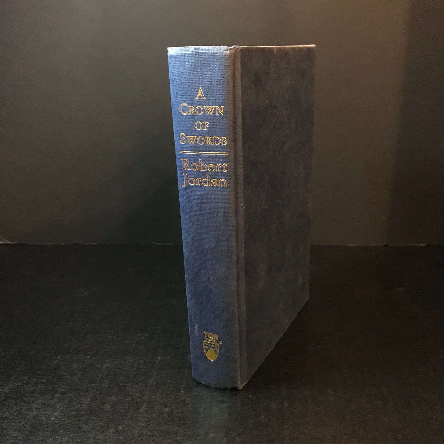 A Crown of Swords - Robert Jordan - 1st Edition - 1996