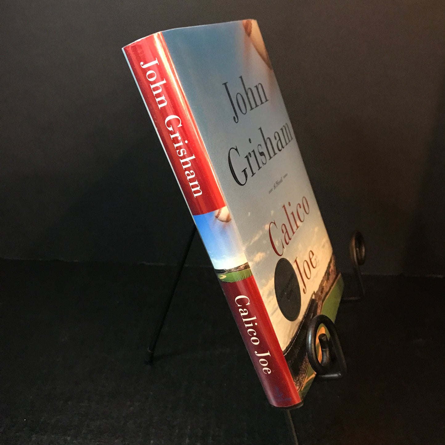 Calico Joe - John Grisham - 1st Edition - Signed - 2012