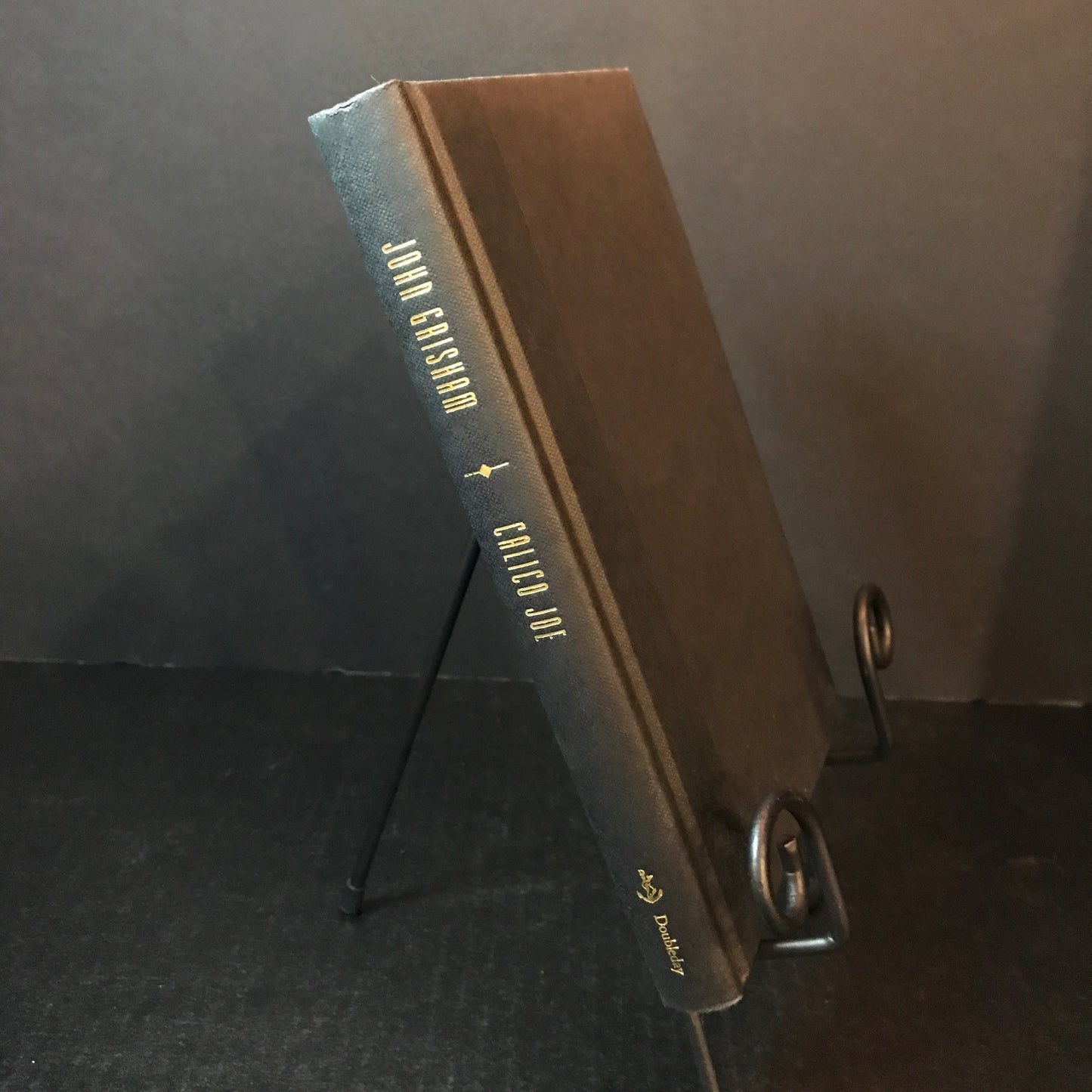 Calico Joe - John Grisham - 1st Edition - Signed - 2012
